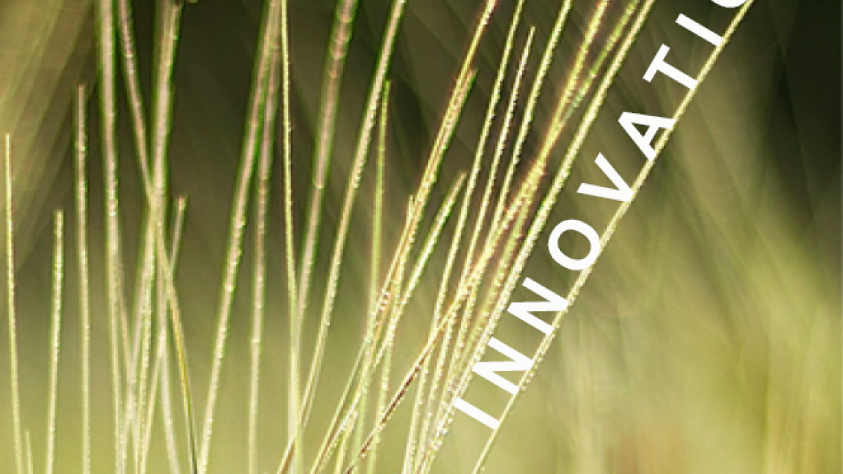 Visuel innovation en agriculture