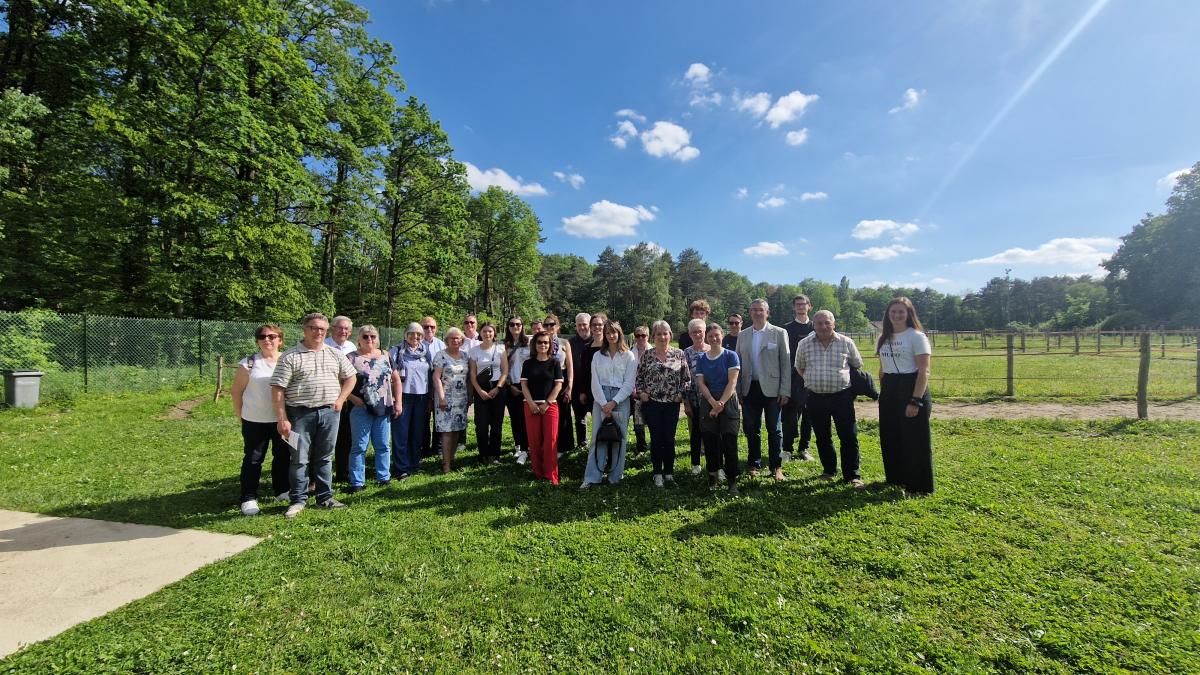 Photo de groupe