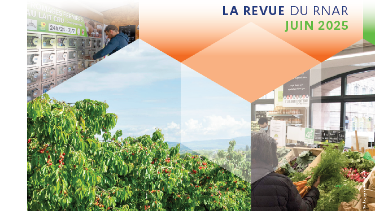 Page de garde de la revue