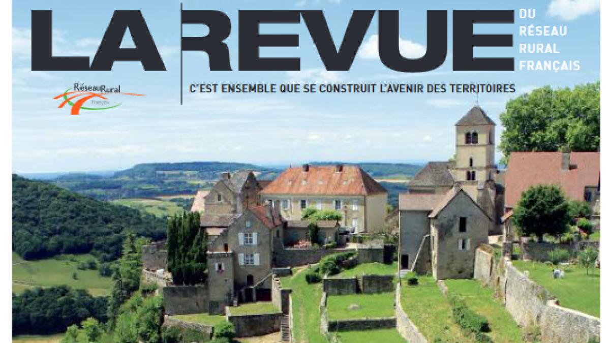 Page de garde de la revue