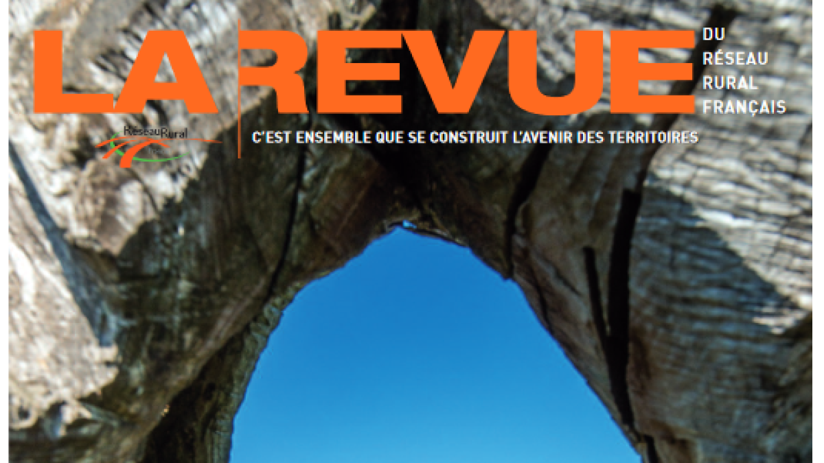 Page de garde de la revue