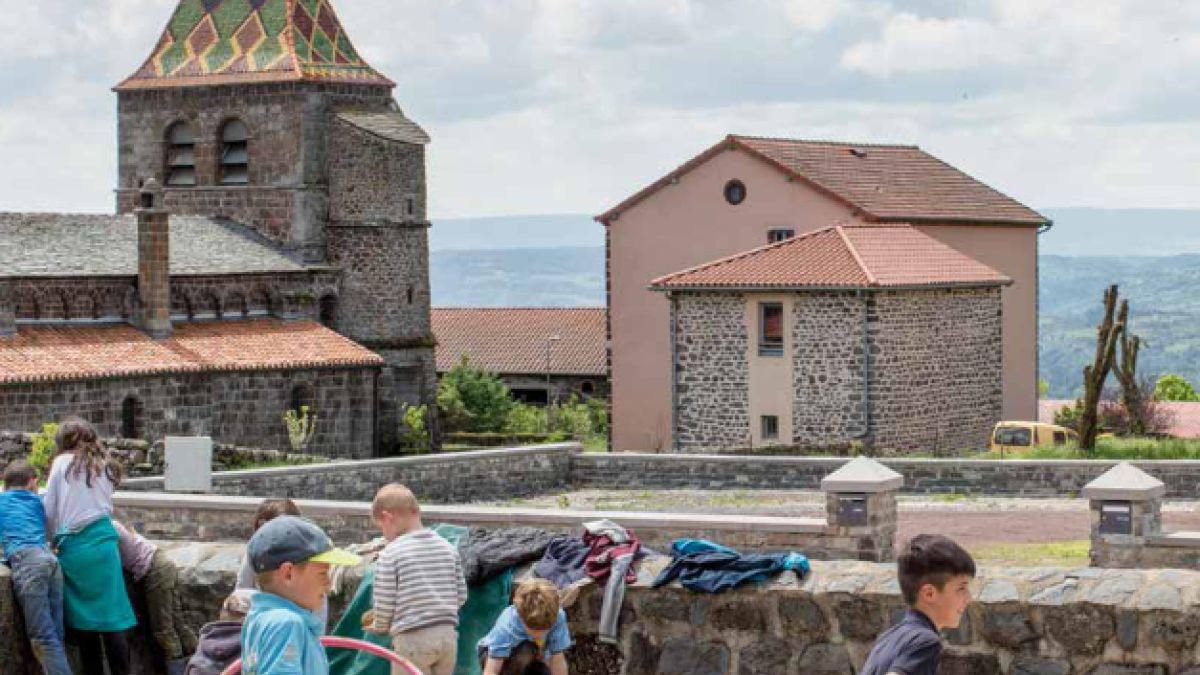 Page de couverture de la revue