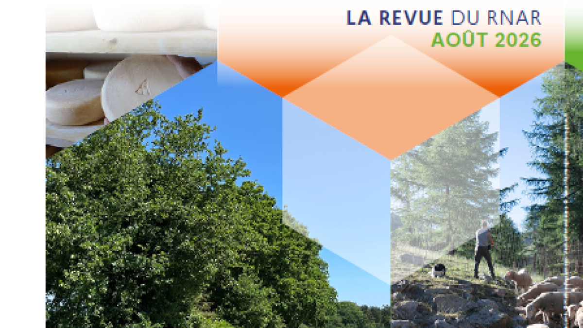 Page de couverture de la revue